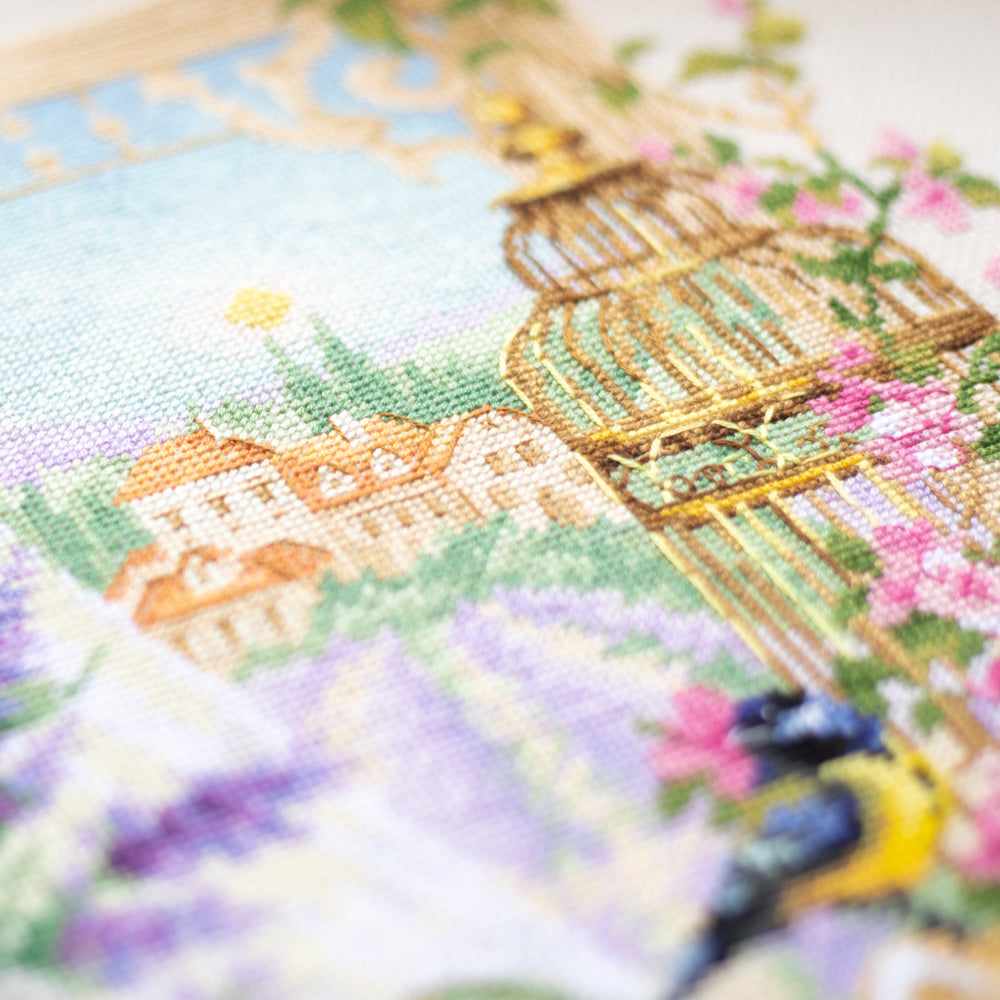 The Scent of Provence
