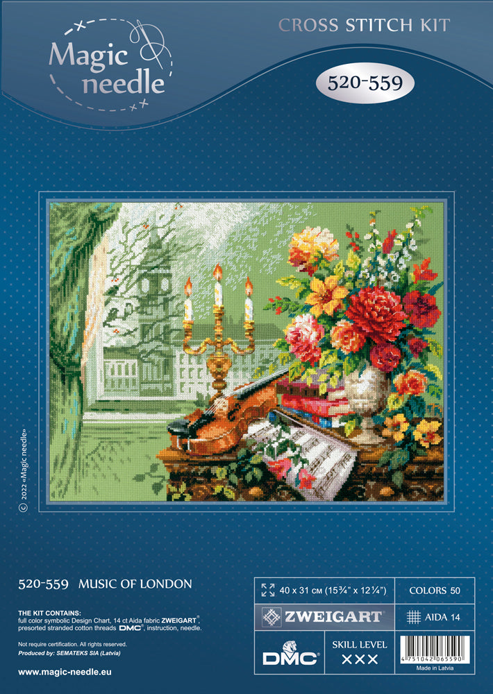 Music of London