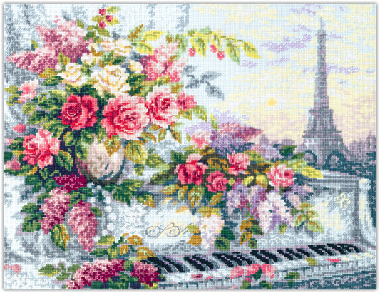 Melodies of Paris