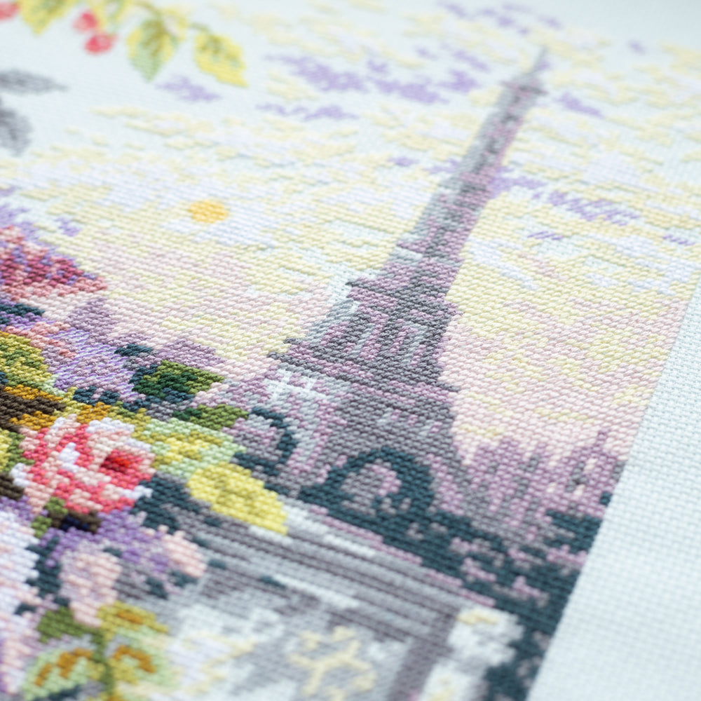 Melodies of Paris