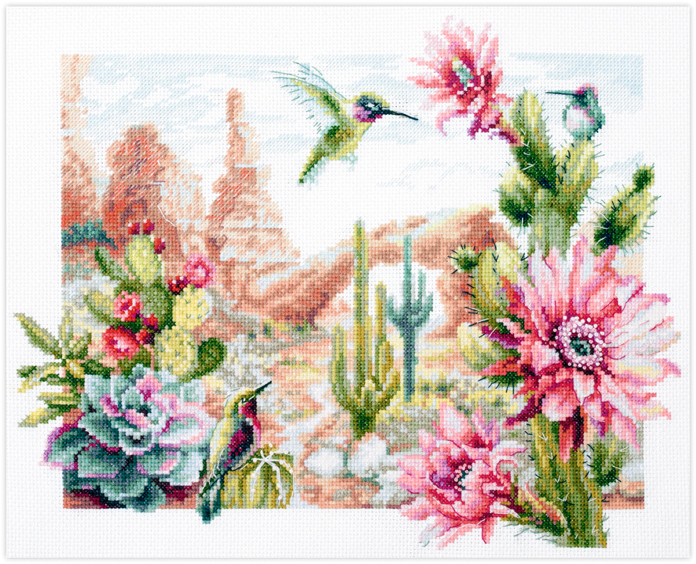 Wild West Flowers