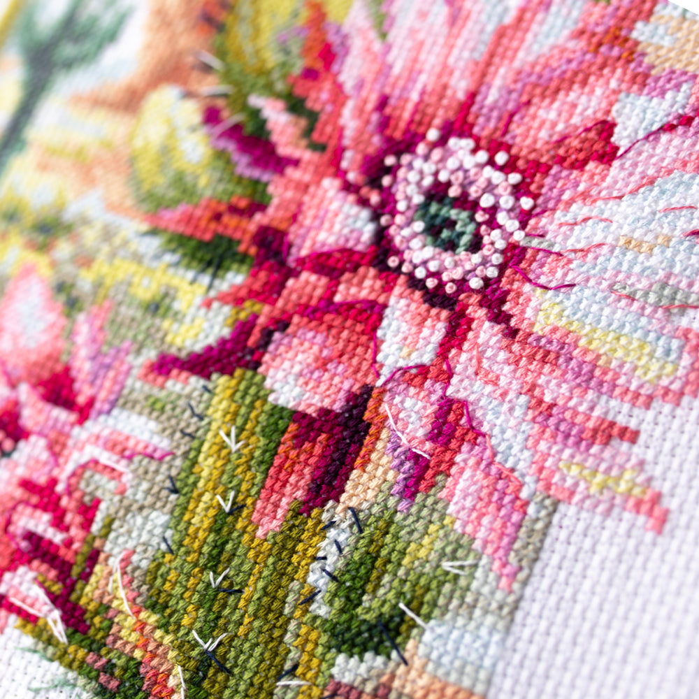 Wild West Flowers