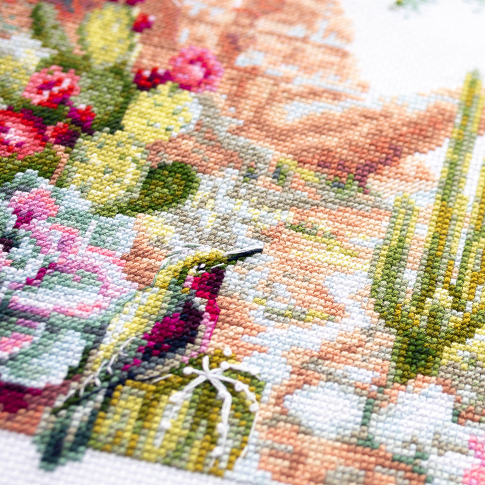 Wild West Flowers
