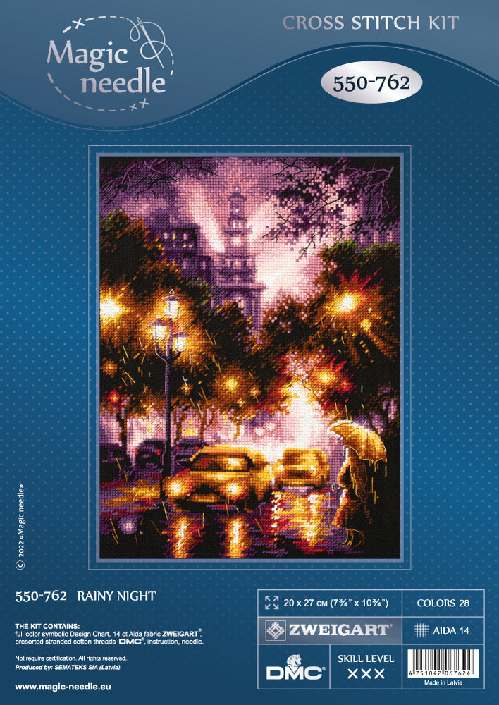 Rainy Night