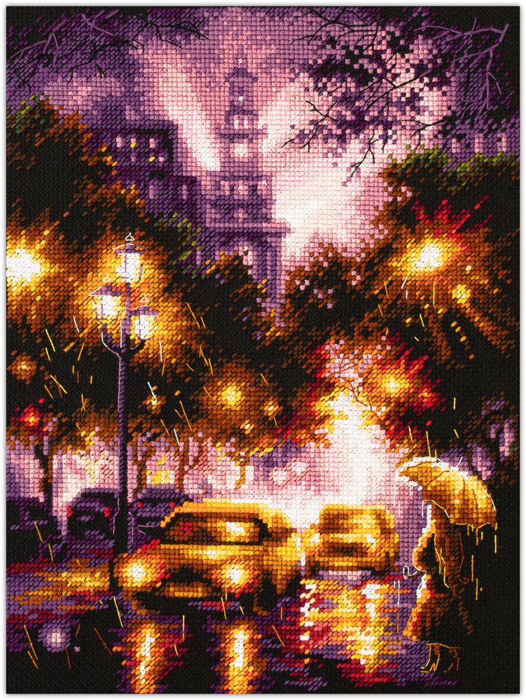 Rainy Night