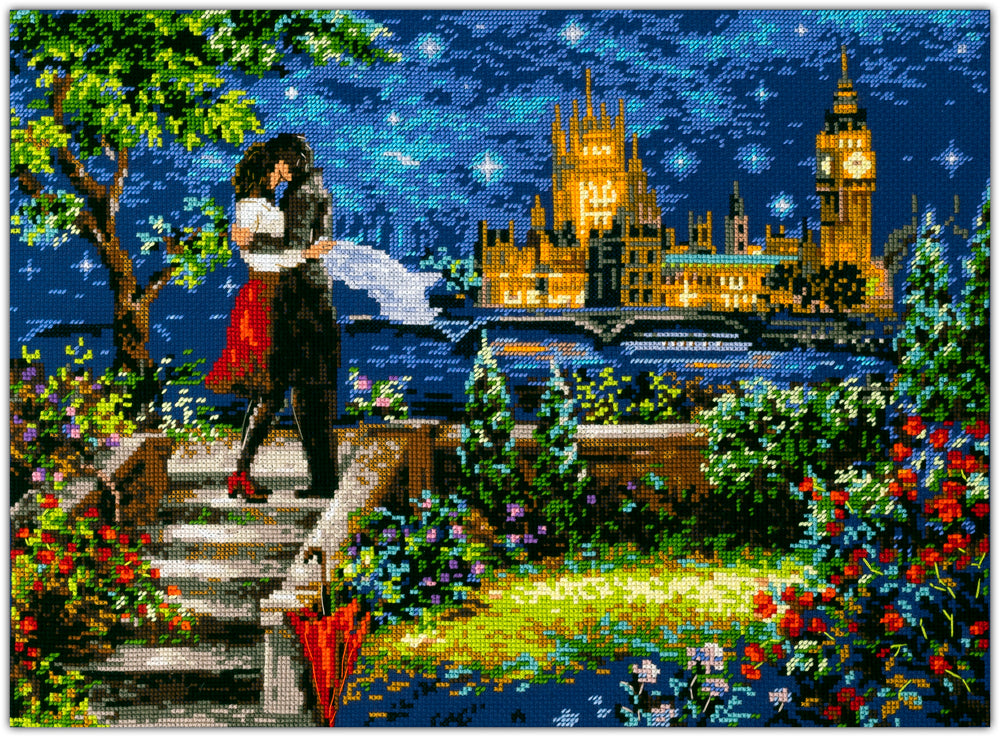 Date in London