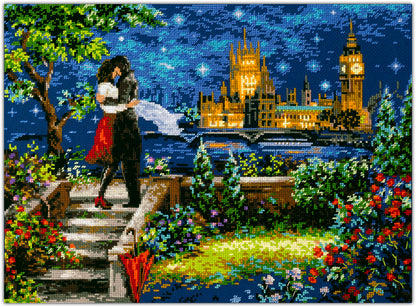 Date in London