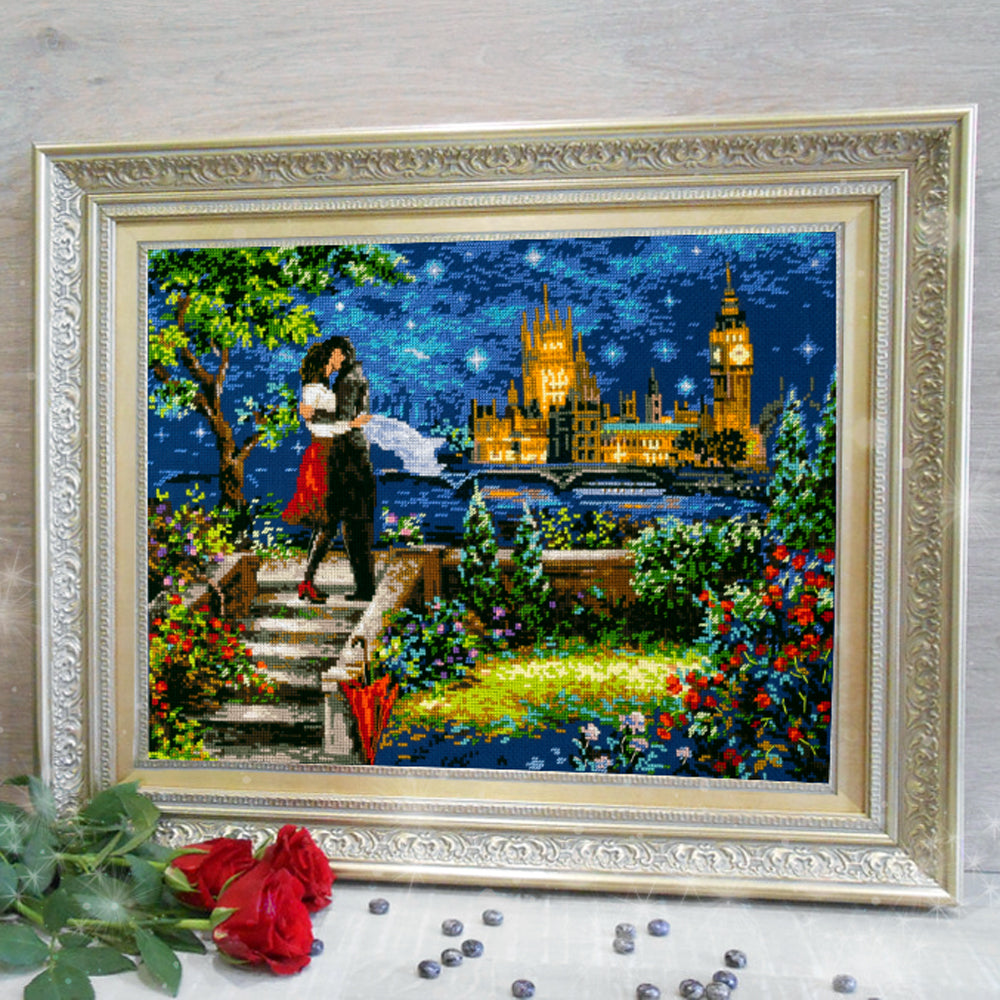 Date in London