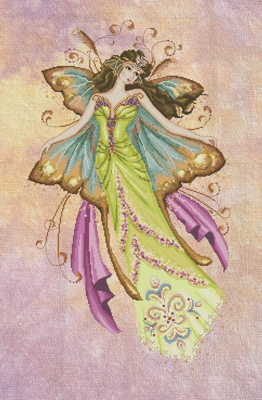 Ascent of the Moth Queen