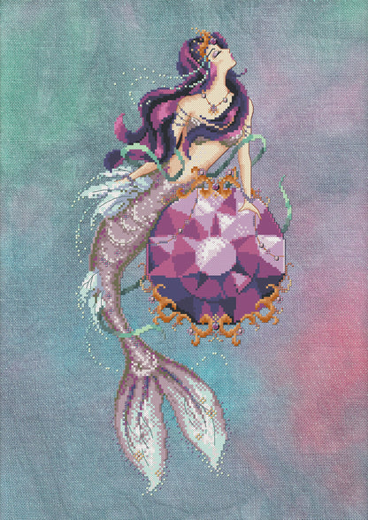 Mermaid Treasures Amethyst