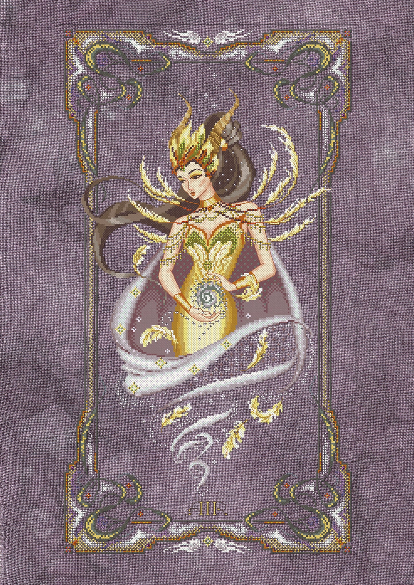 Arya, Elemental Queen of Air