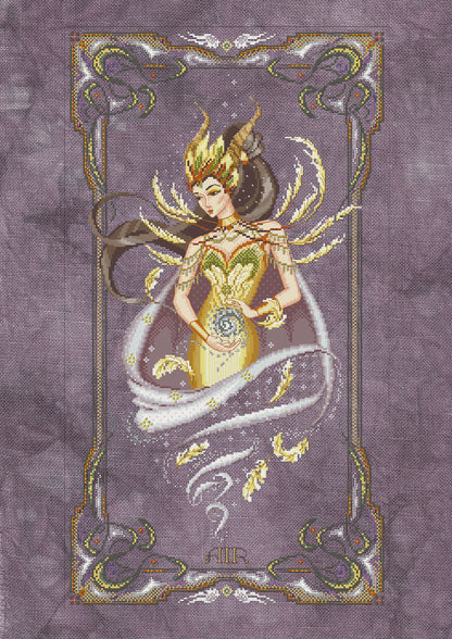 Arya, Elemental Queen of Air