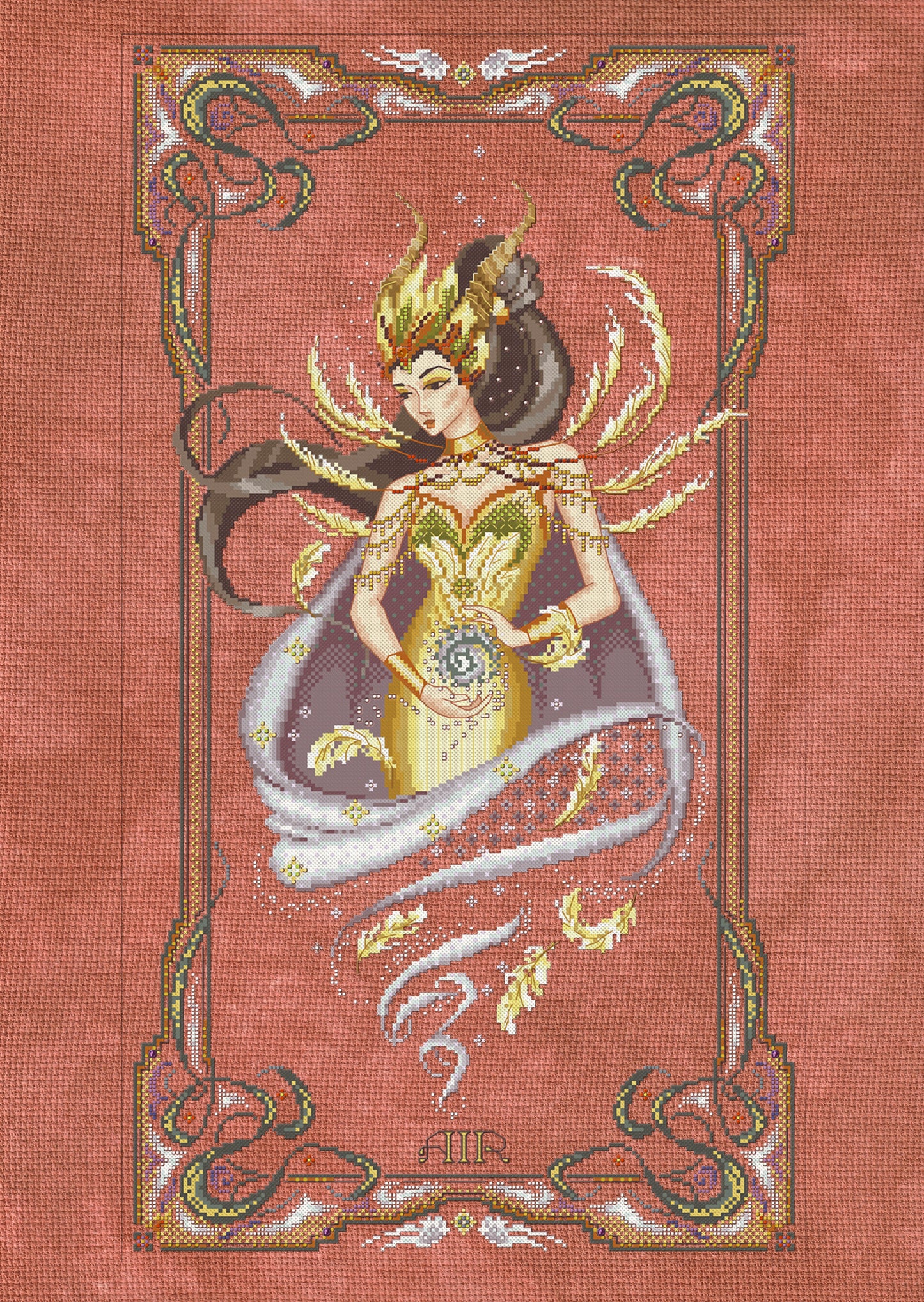 Arya, Elemental Queen of Air