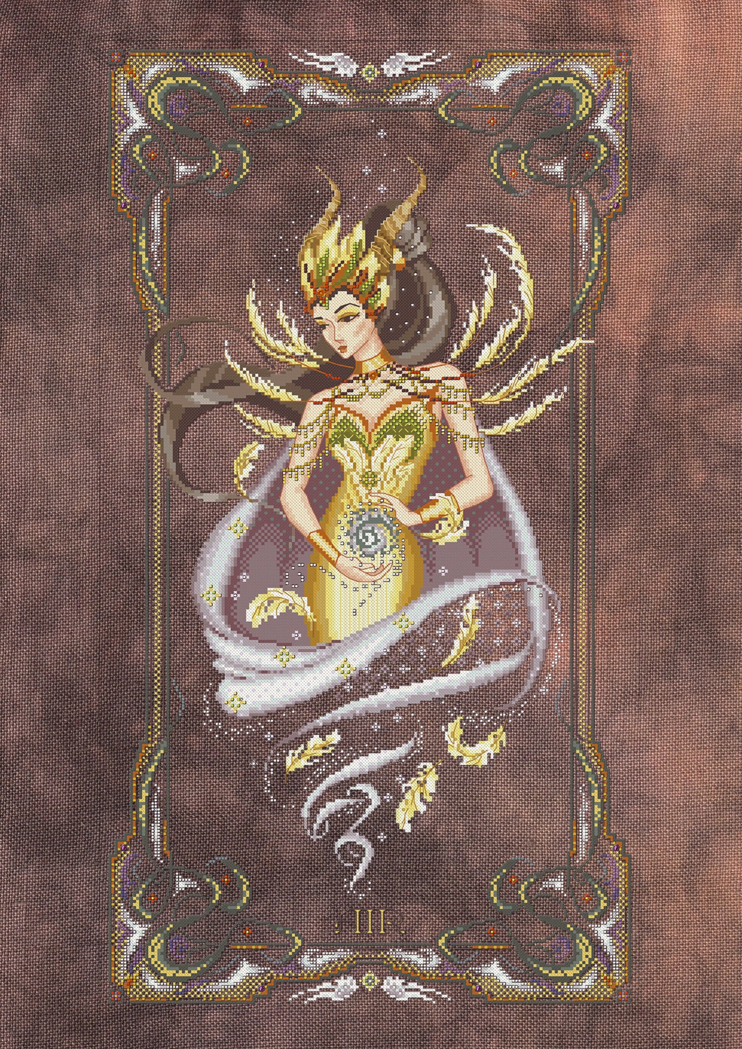 Arya, Elemental Queen of Air