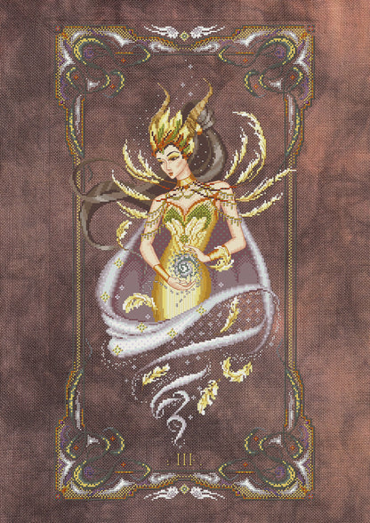 Arya, Elemental Queen of Air