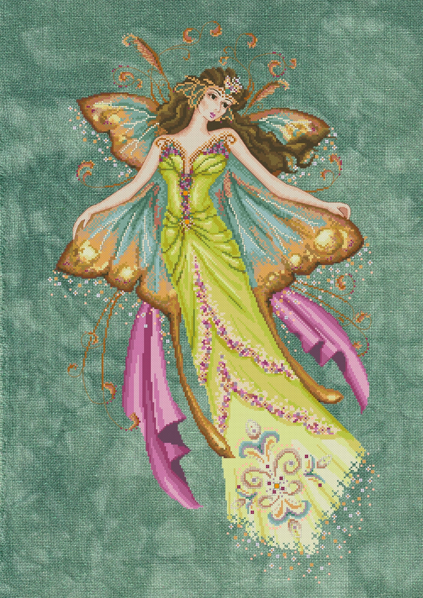 Ascent of the Moth Queen