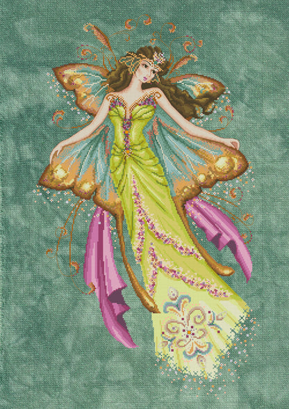 Ascent of the Moth Queen