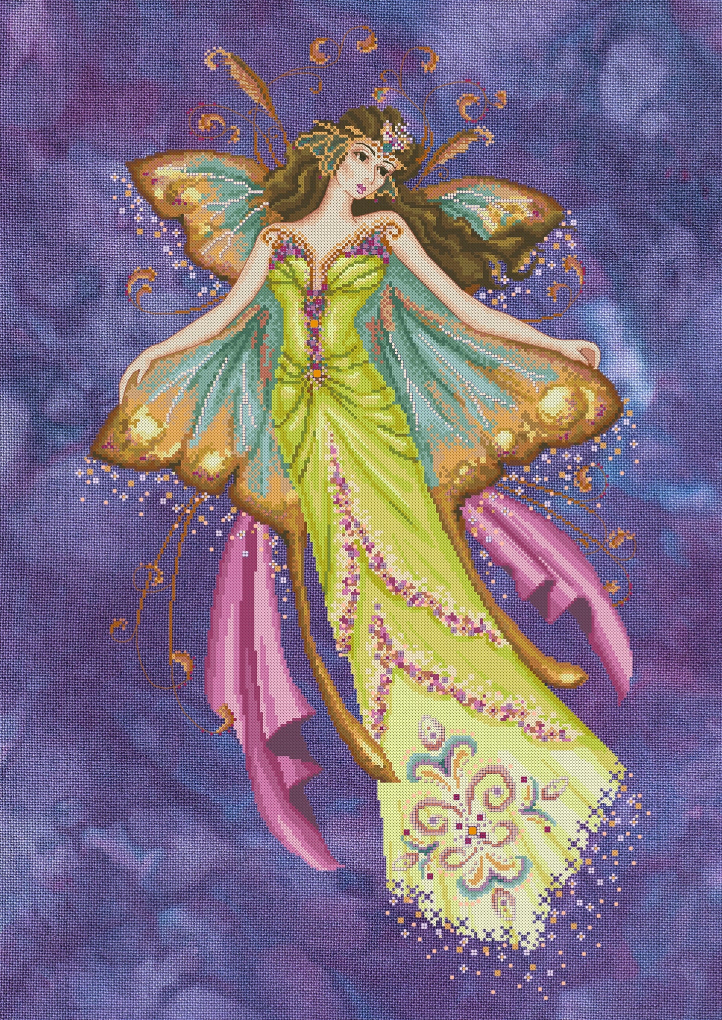 Ascent of the Moth Queen