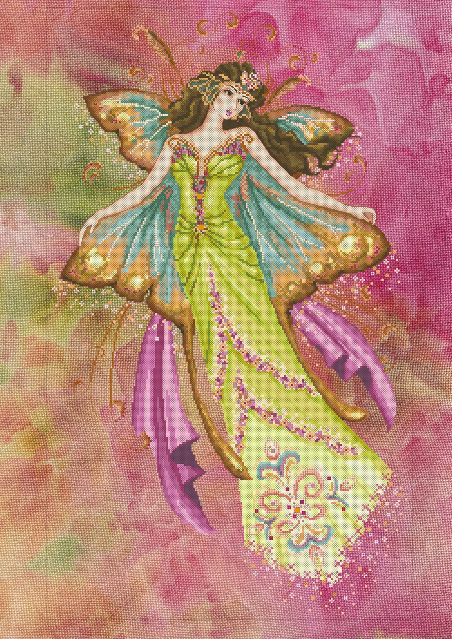 Ascent of the Moth Queen