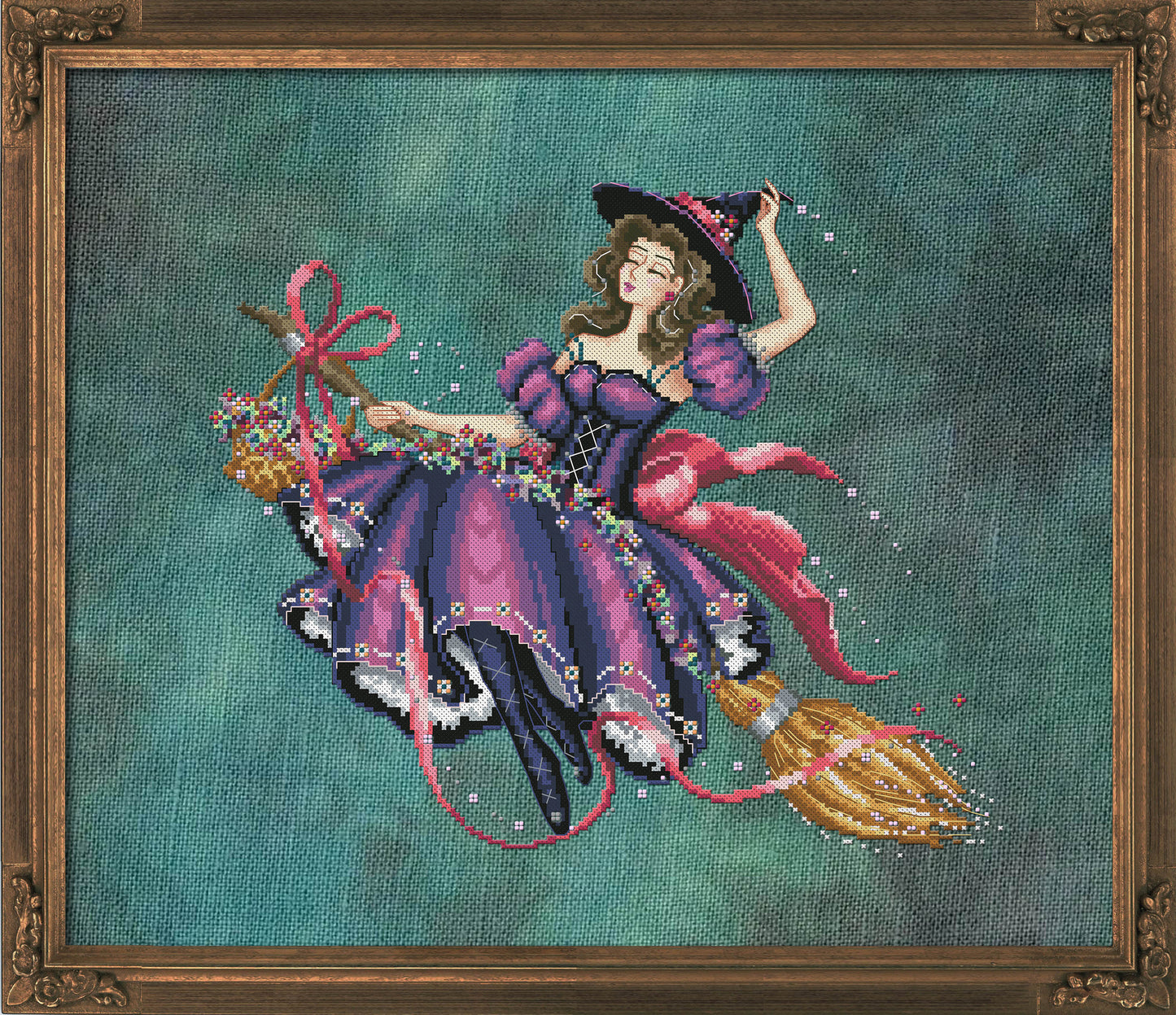 Black Magic Academy Greta Goldbroom