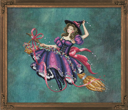 Black Magic Academy Greta Goldbroom