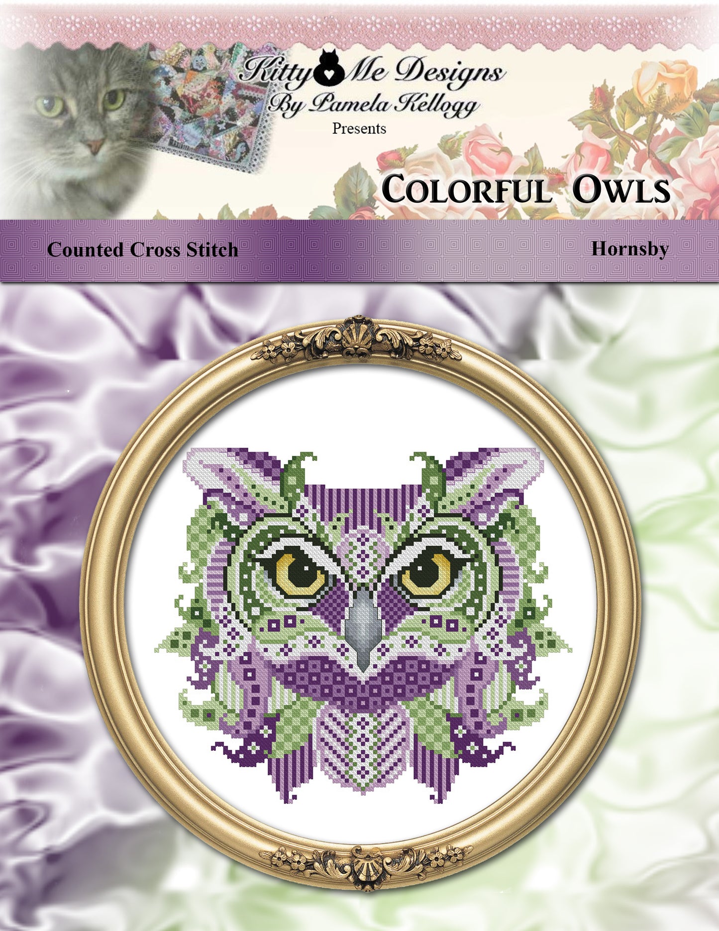Colorful Owls Hornsby