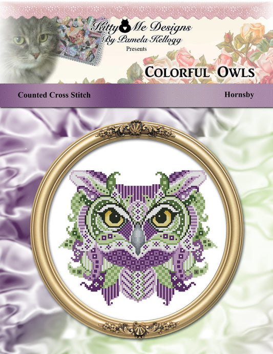 Colorful Owls Hornsby