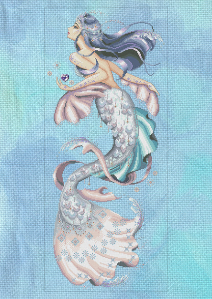 Crystal Mermaid Aquabella