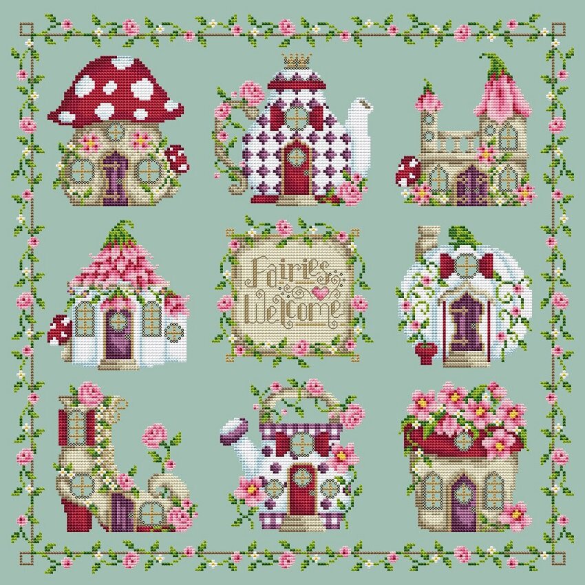 Fairy House