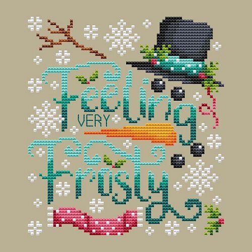 Frosty