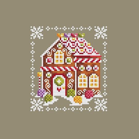 Gingie's House