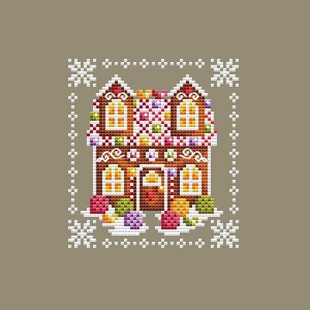 Gumdrop's House