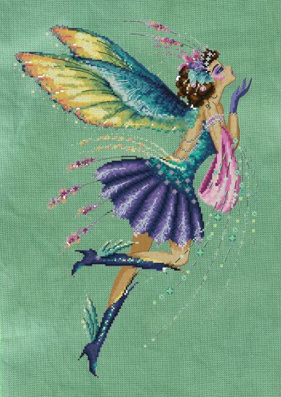Hummingbird Pixie