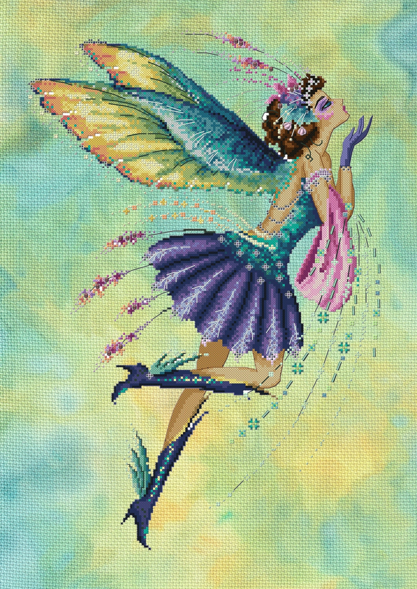 Hummingbird Pixie