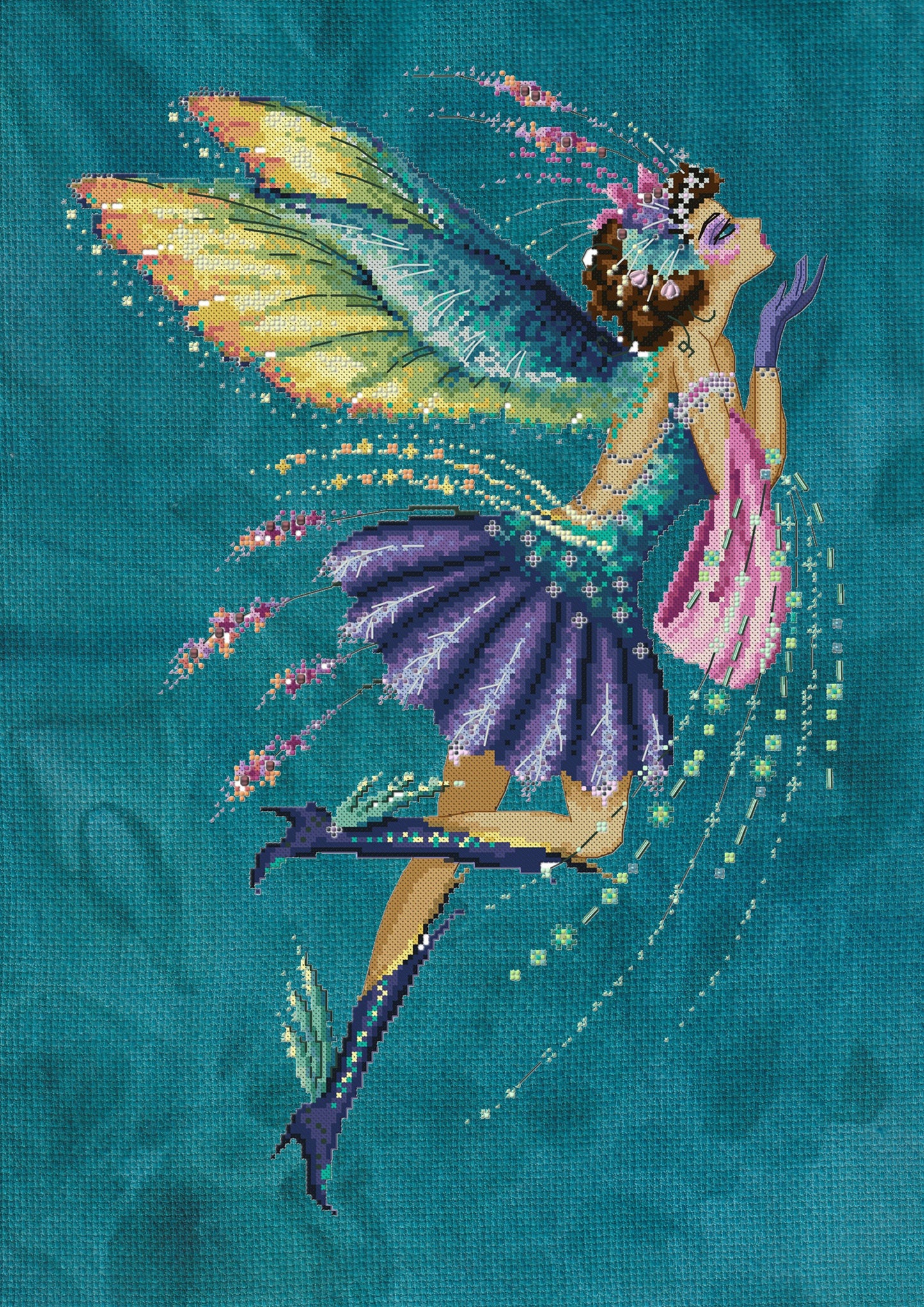 Hummingbird Pixie