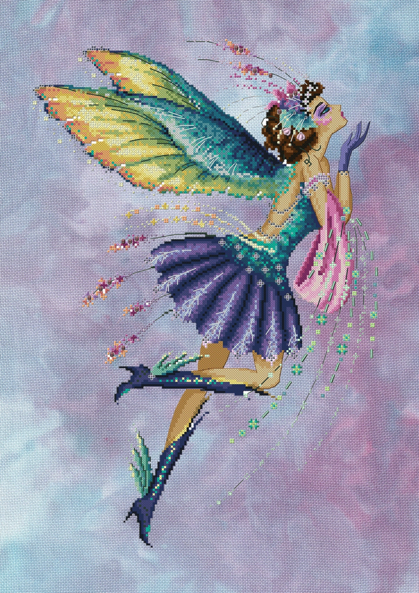 Hummingbird Pixie