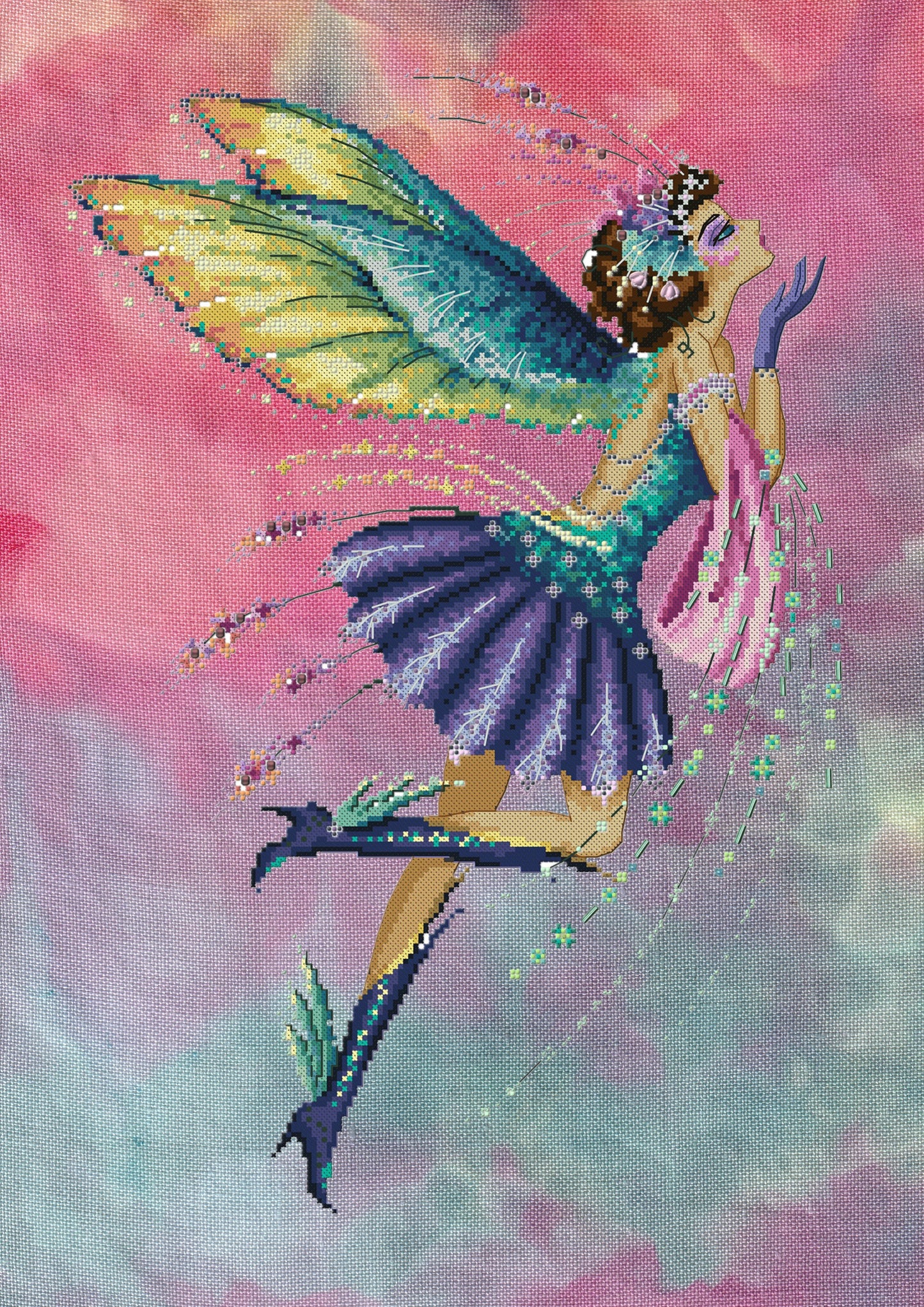 Hummingbird Pixie