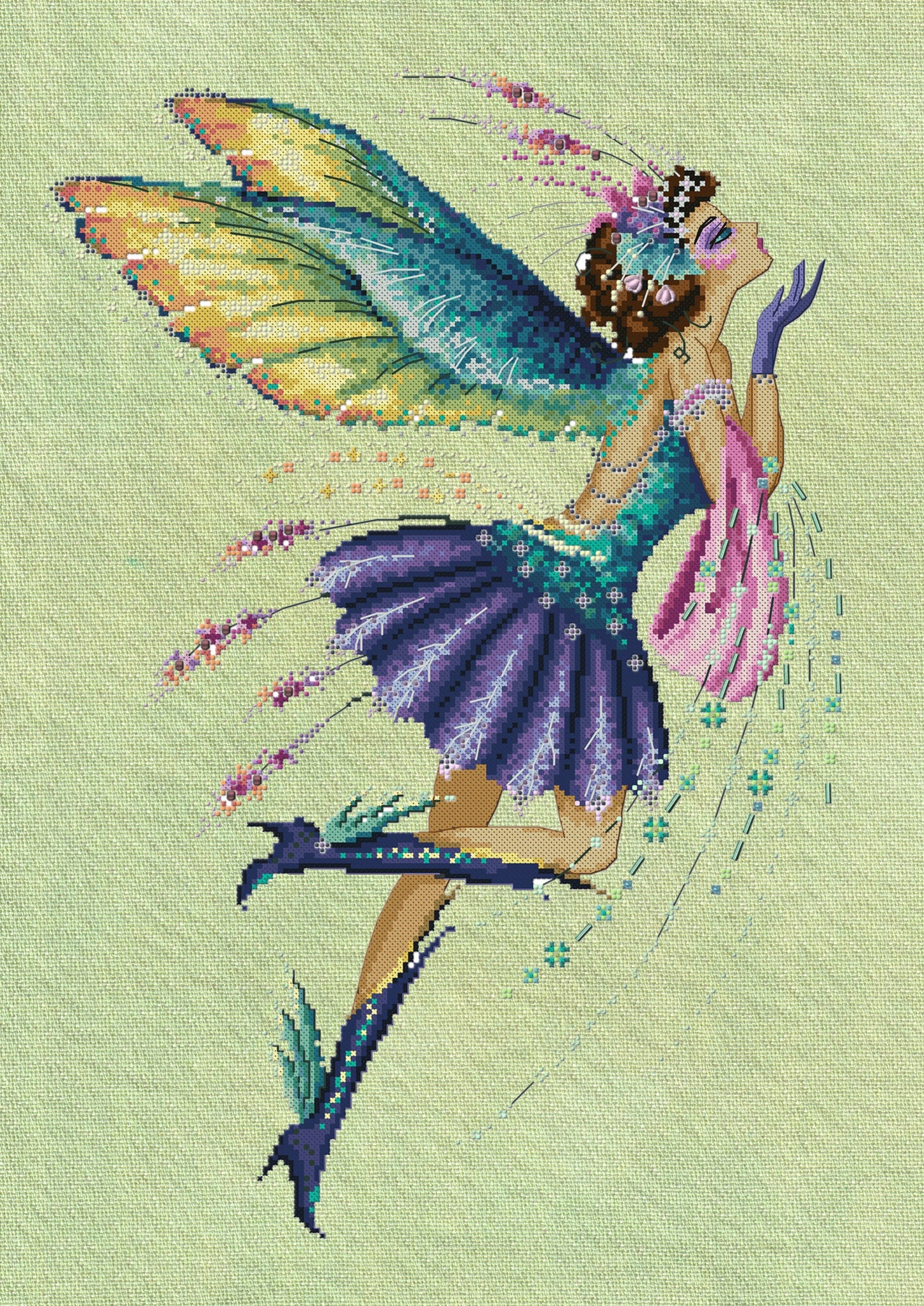 Hummingbird Pixie
