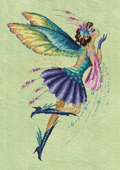 Hummingbird Pixie