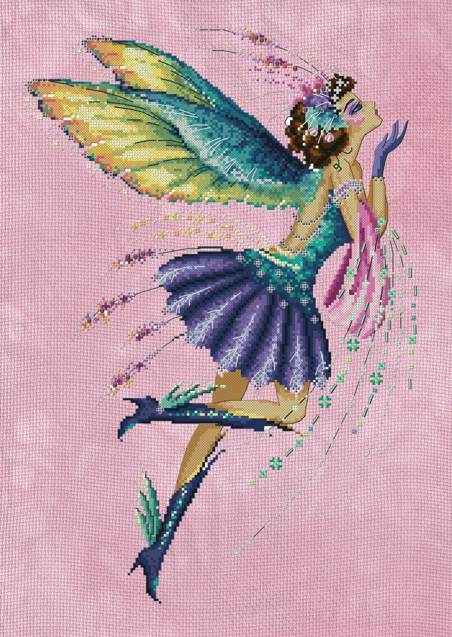 Hummingbird Pixie