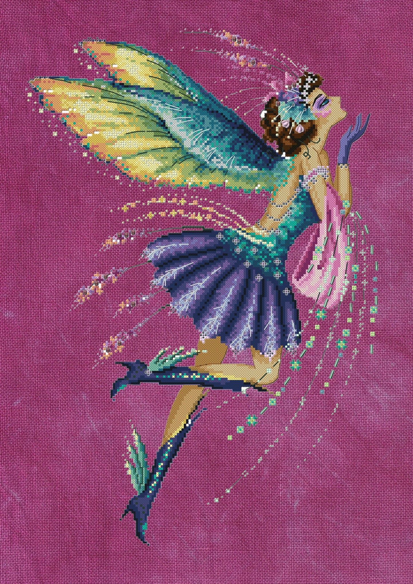Hummingbird Pixie