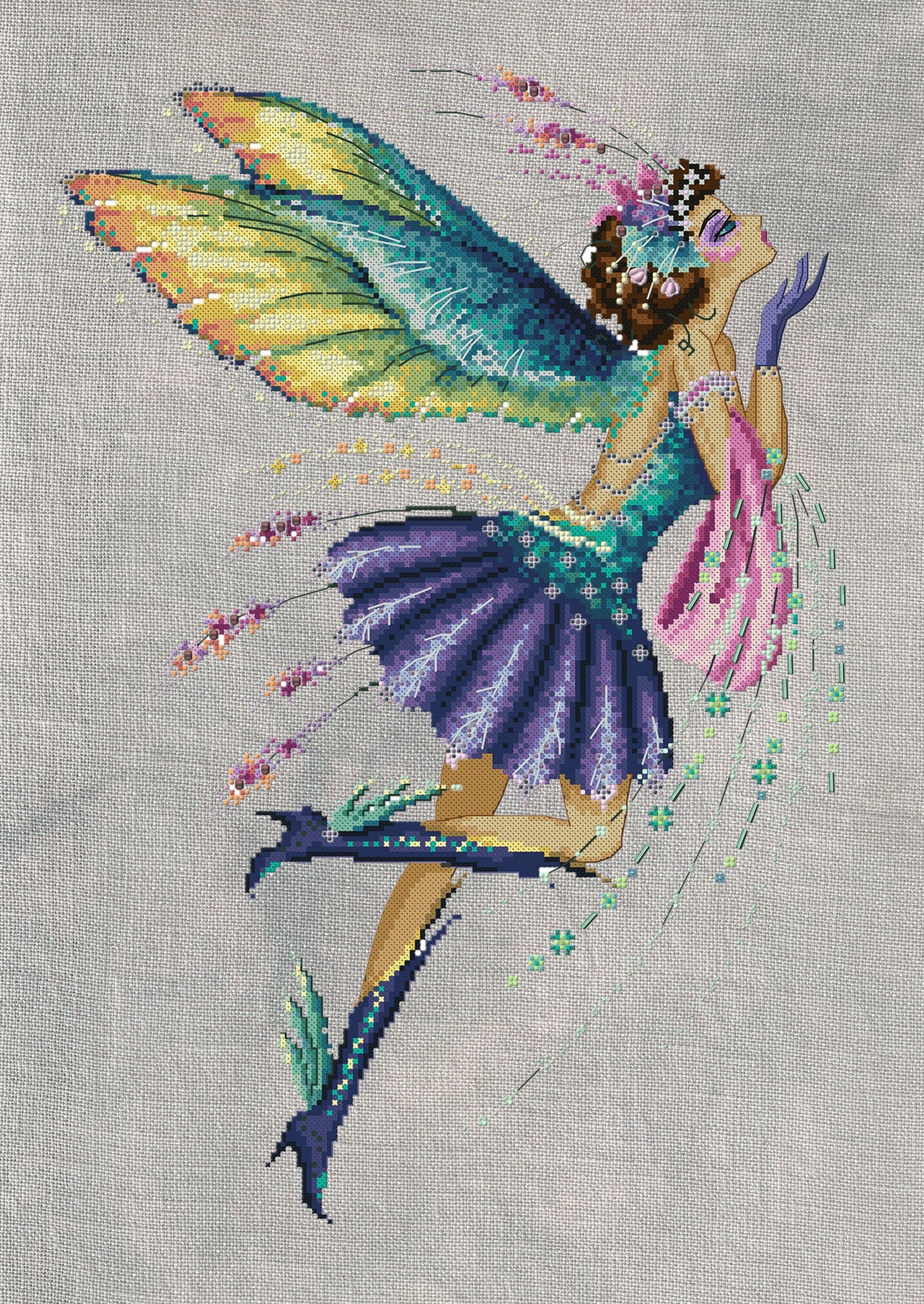 Hummingbird Pixie