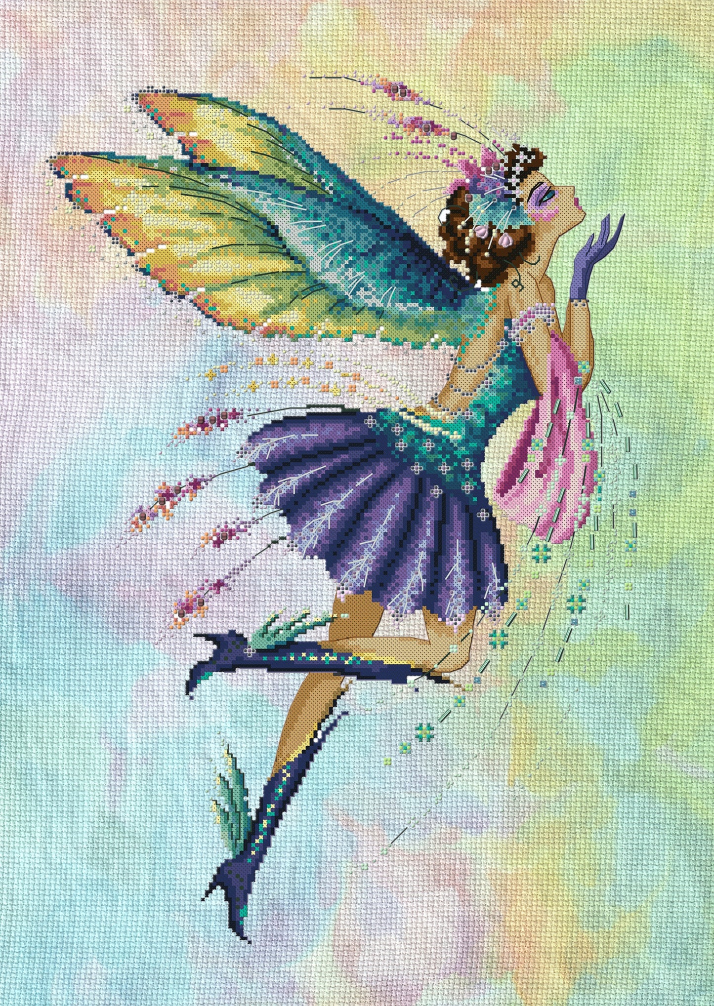 Hummingbird Pixie