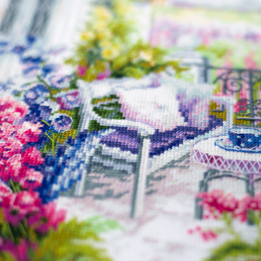 Cozy Terrace