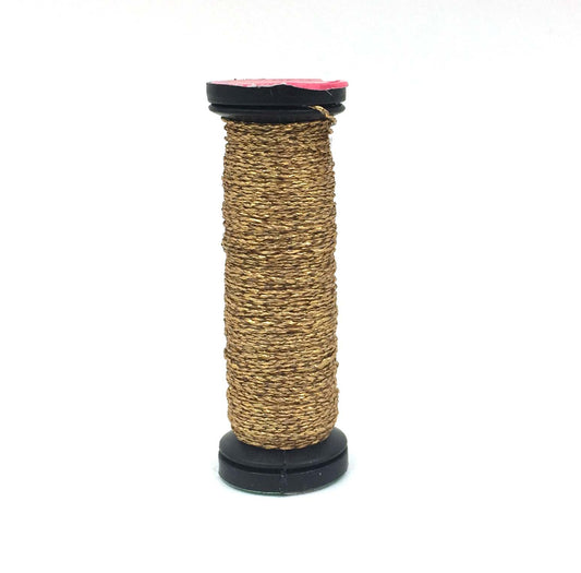 Kreinik #4 Braid 002V - Gold