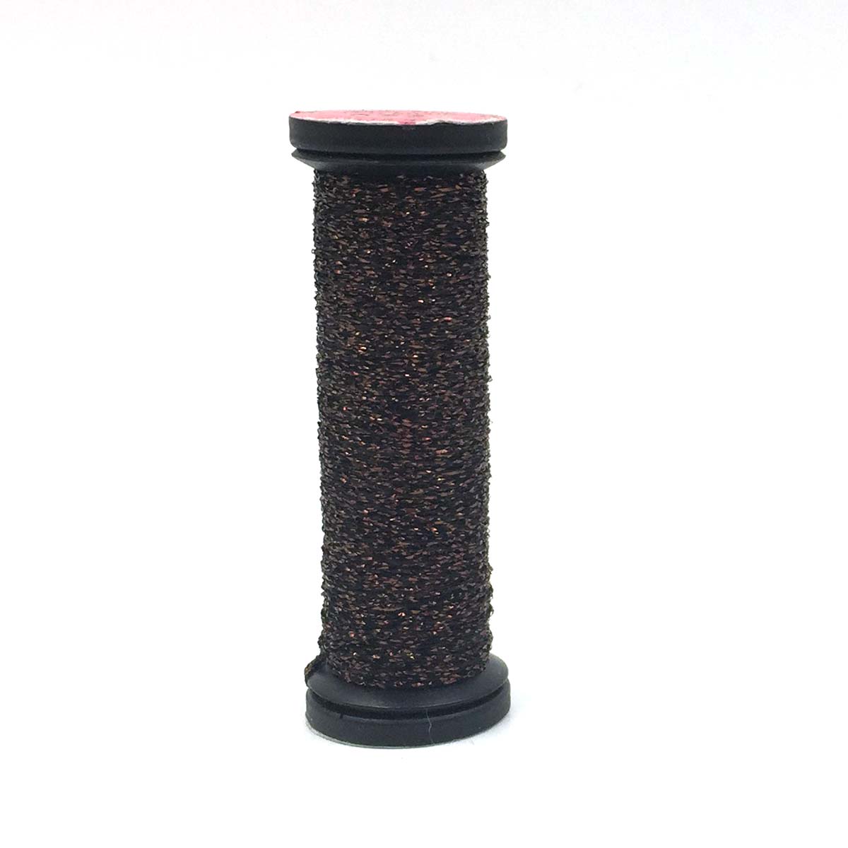 Kreinik #8 Braid 022 -  Brown