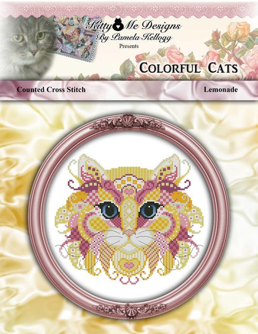 Colorful Cats Lemonade