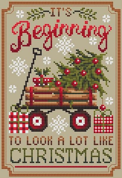 Looks Like Christmas