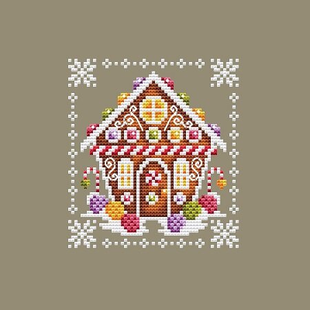 Peppermint's House