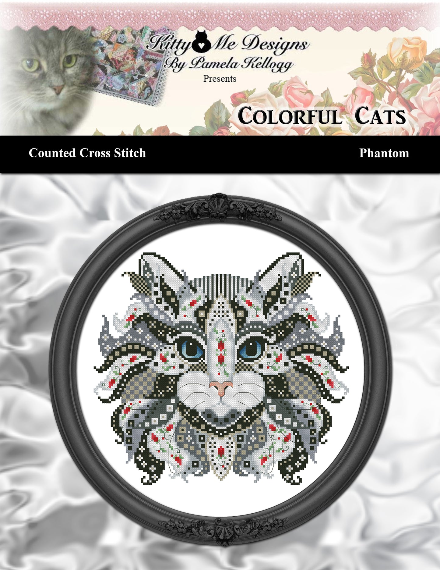 Colorful Cats Phantom